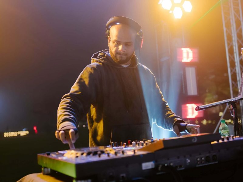 DJ Sadman Fahim