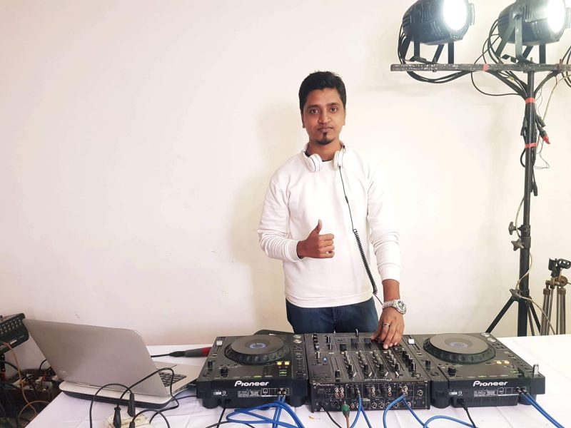 DJ Sohel