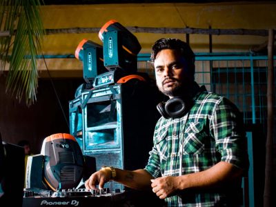 DJ Tarek