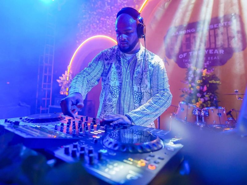 DJ Sadman Fahim