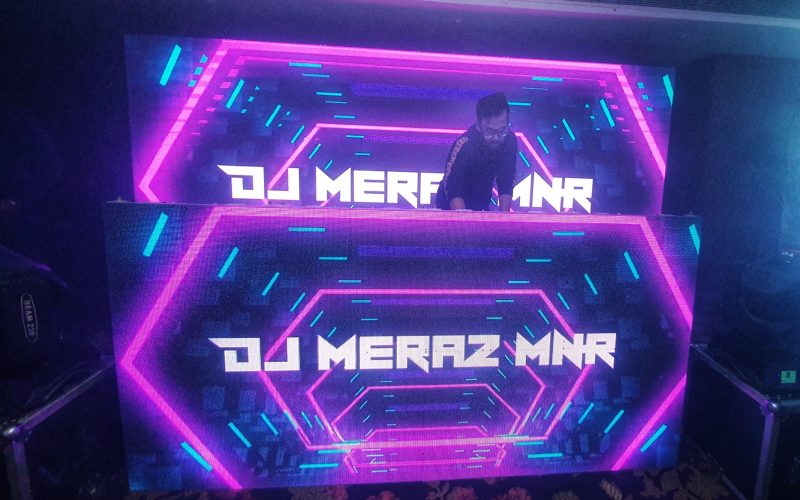 DJ MERAZ MNR