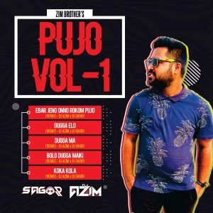 Pujo (vol.1) - DJ Azim & DJ Sagor