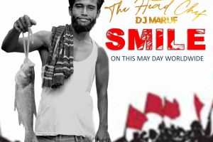 DJ Maruf Releases Uplifting May Day Anthem Smile