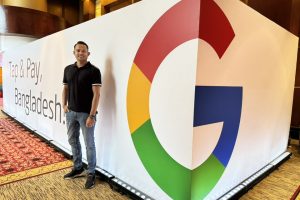 DJ Wahid Ignites the Launch of Google Pay in Bangladesh