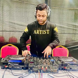DJ Saran