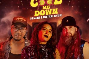 DJ Maruf teams up with American band Mystical Joyride