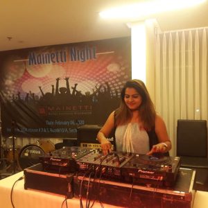 DJ SUMI