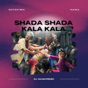 Shada Shada Kala Kala (Remix) - DJ Saam