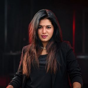 DJ Lia - Wedding DJ in Dhaka