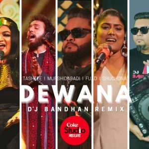 Dewana - DJ Bandhan Remix
